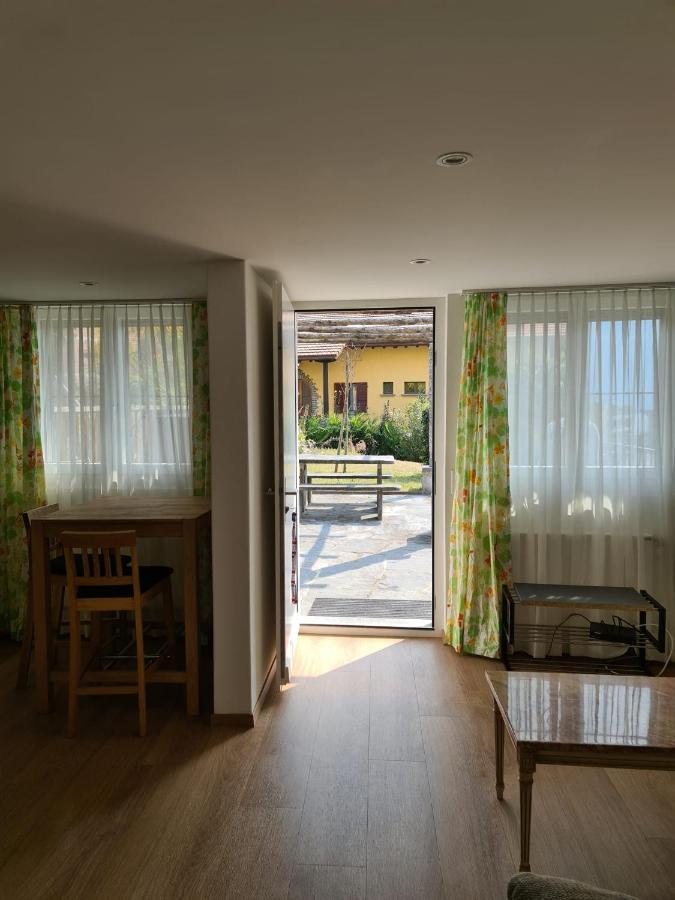 הוילה Minusio Casa Pergola Di Franz מראה חיצוני תמונה